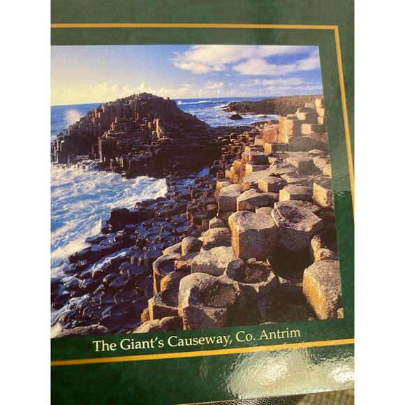 Boxed Set of 6 Coasters The John Hinde Tableware Collection VIEWS of Ireland EUC - Picture 13 of 16